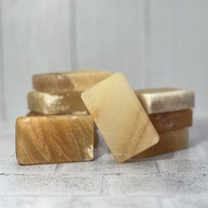 صابون نمک از بین برنده فوری جوش و قارچ پوستی و اگزما