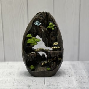 جاعودی آبشاری صخره