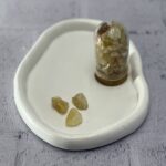 سنگ راف سیترین سنگ ثروت